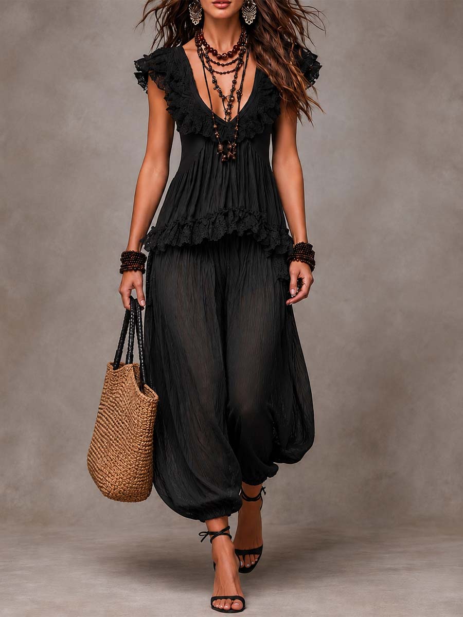 Maribel | Effortless Three-Piece Set
