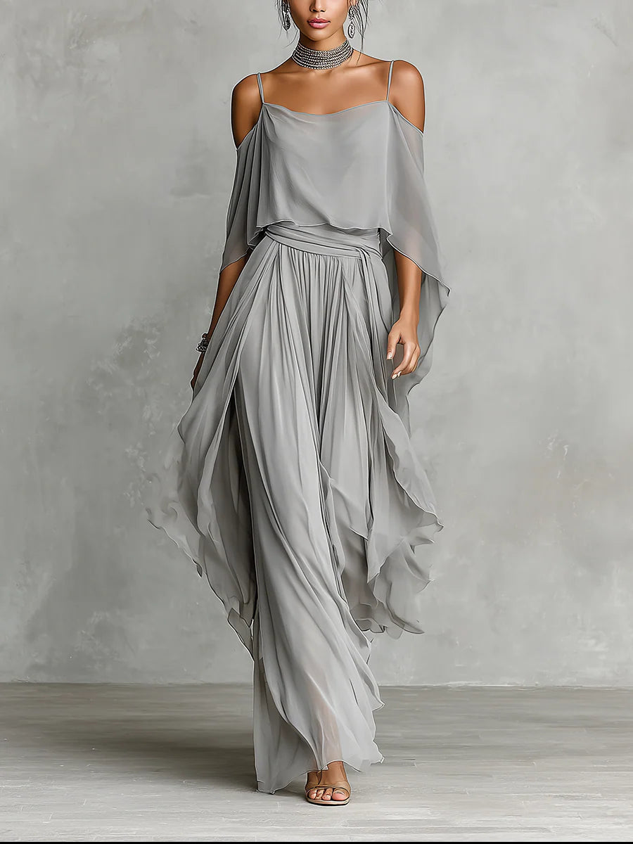 Isabella | Relaxed Trouser Set