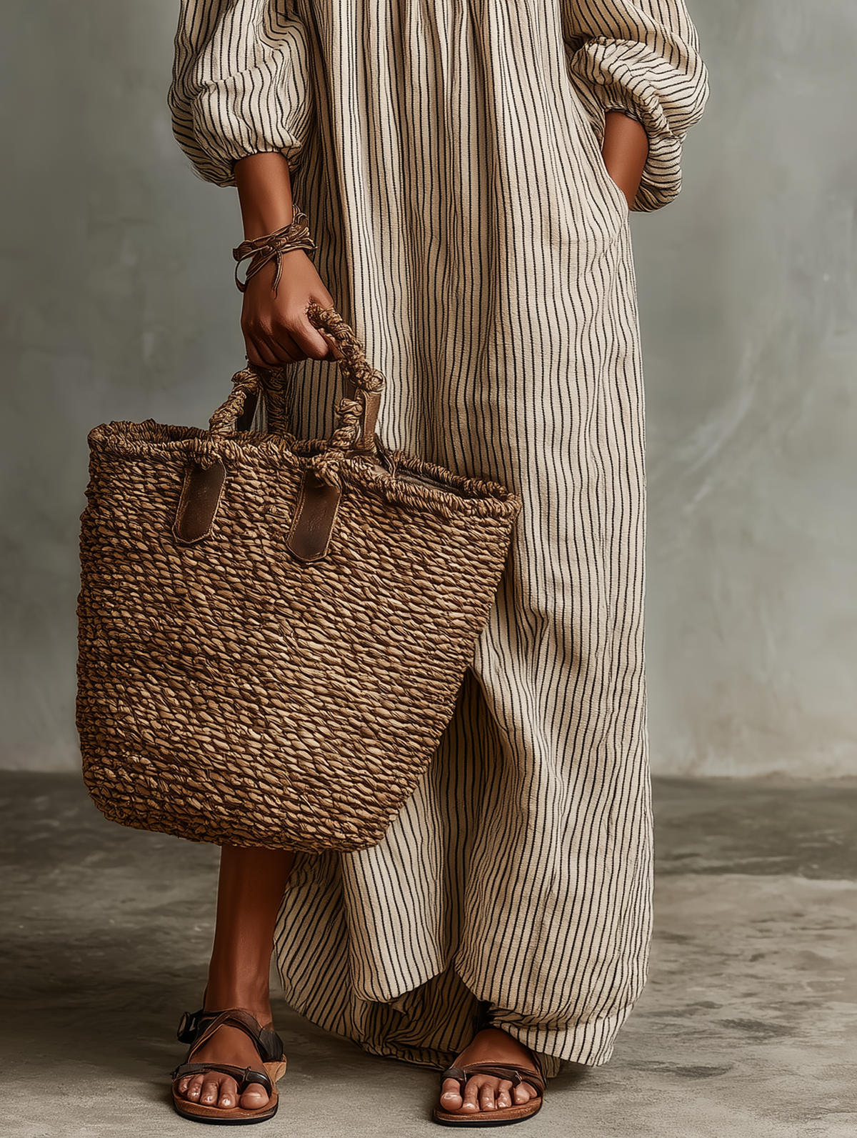 Carmen | Off-Shoulder Maxi Dress