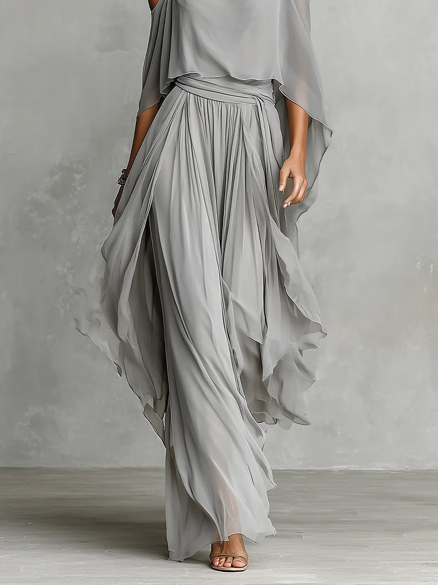 Isabella | Relaxed Trouser Set