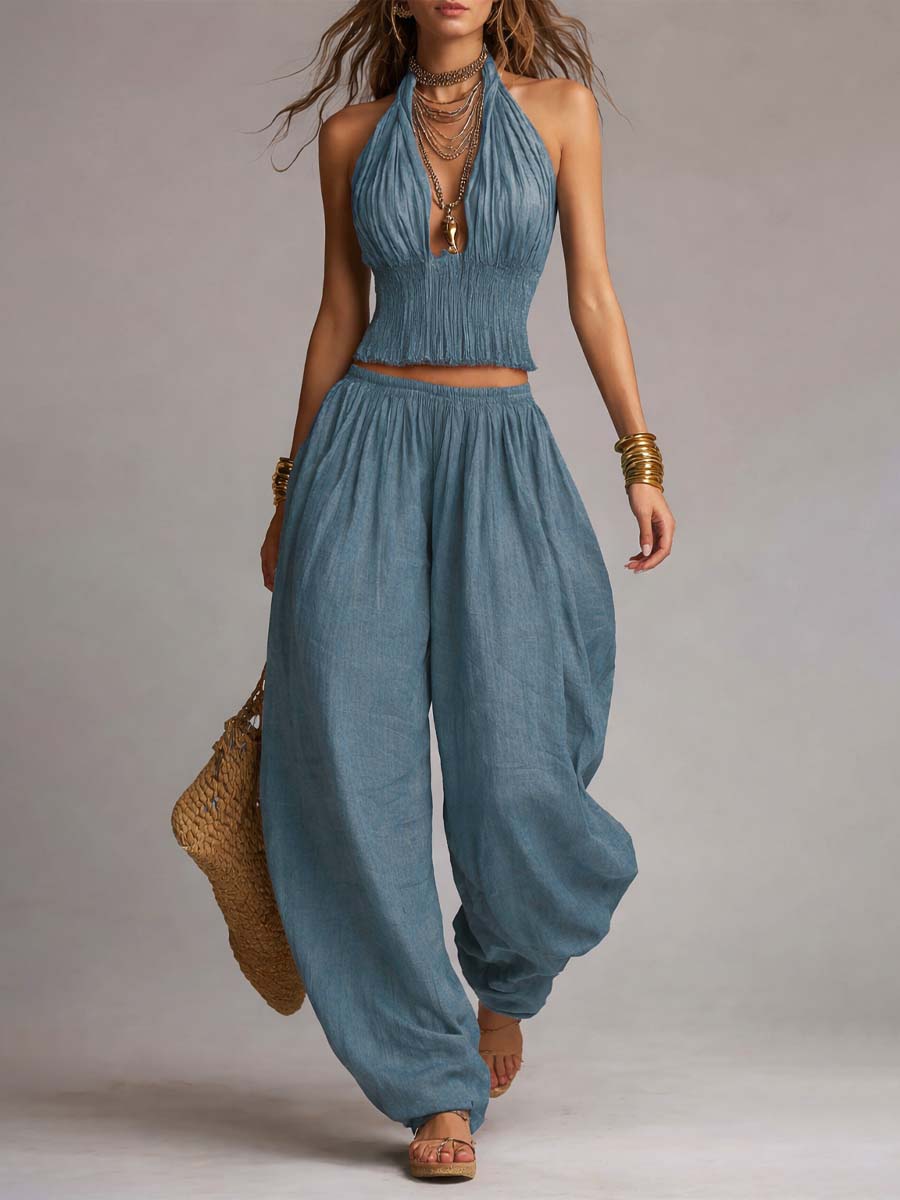 Danna | Classic Two-Piece Set