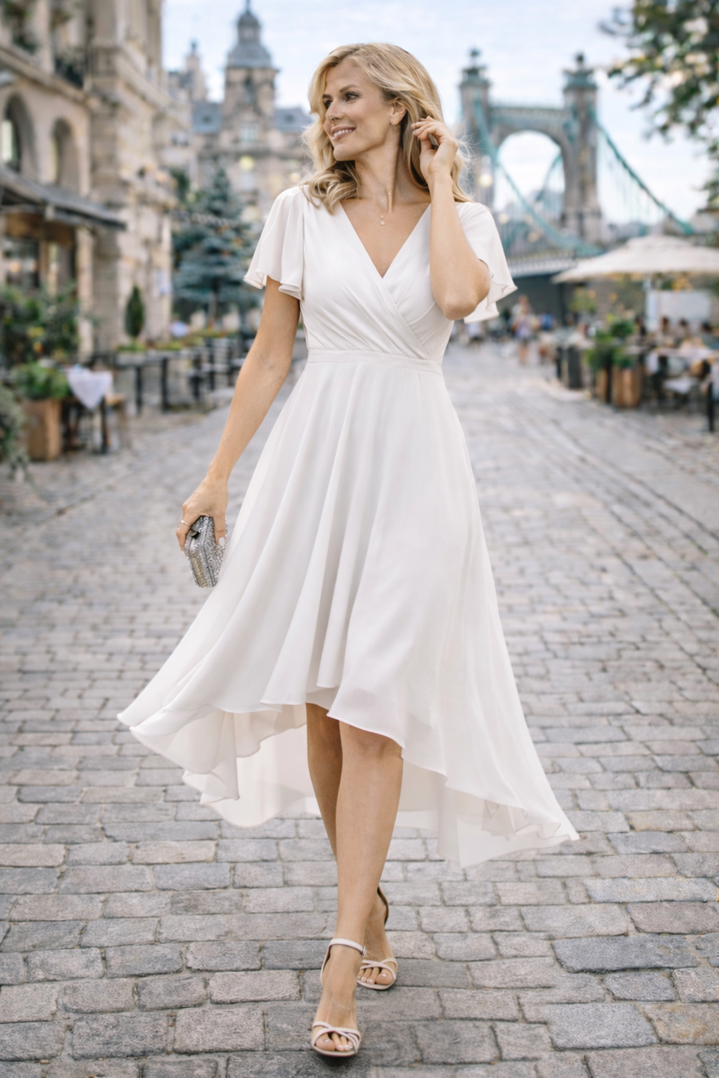 Laura | Elegant Summer Dress