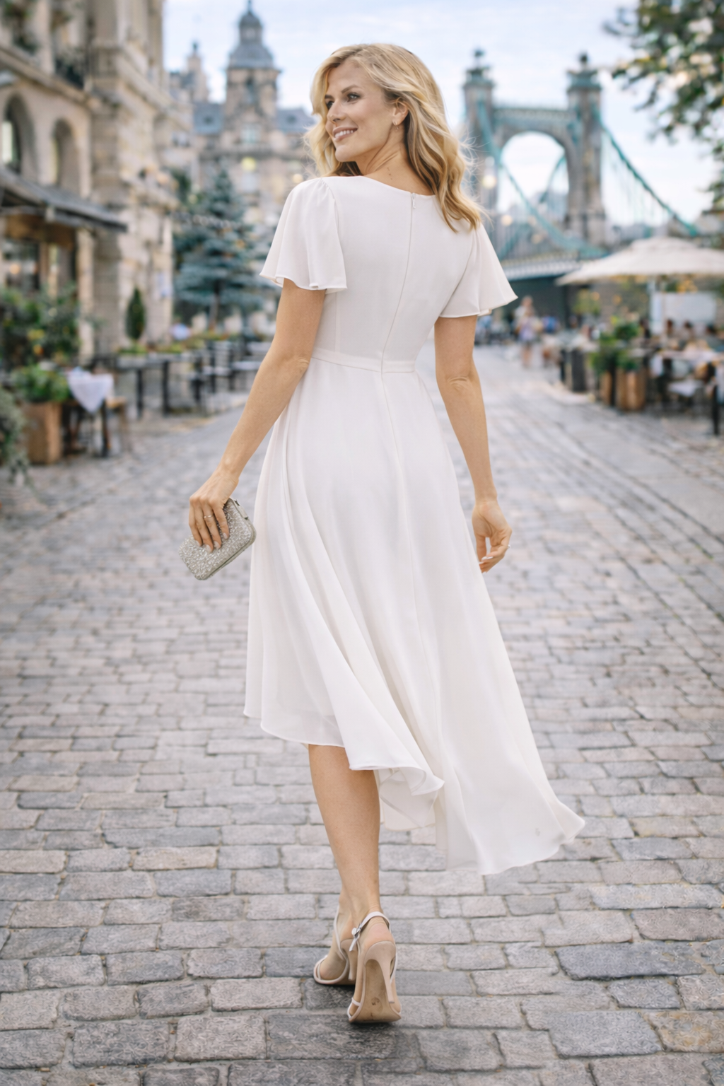 Laura | Elegant Summer Dress