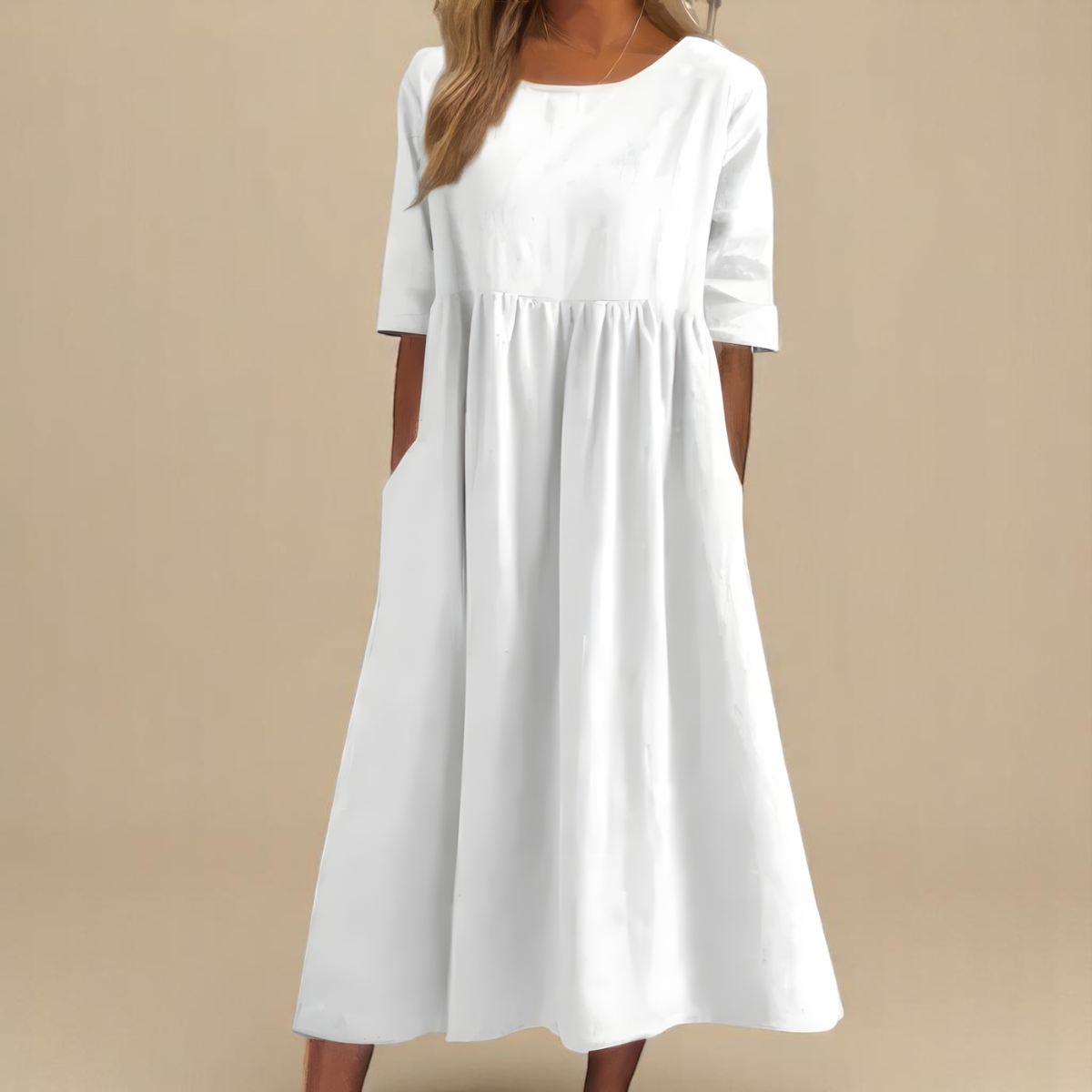 Sofia | Flattering Everyday Dress