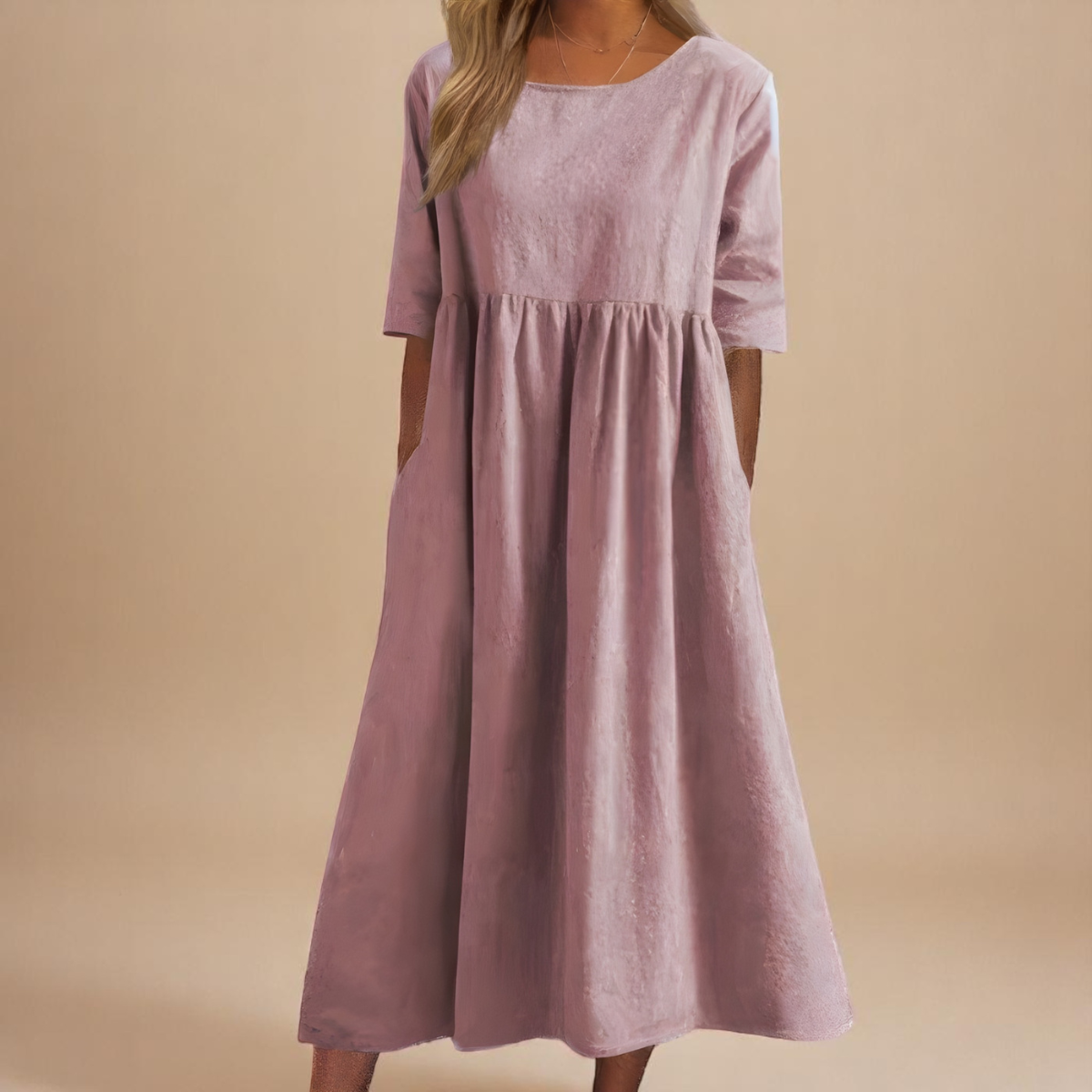 Sofia | Flattering Everyday Dress