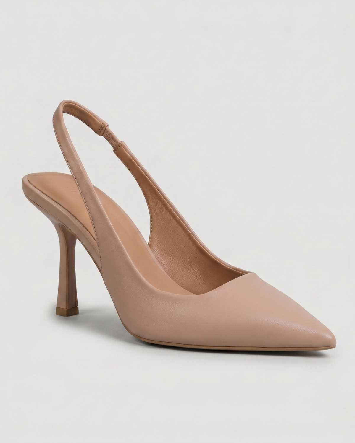 Madison | Elegant Slingback Heels