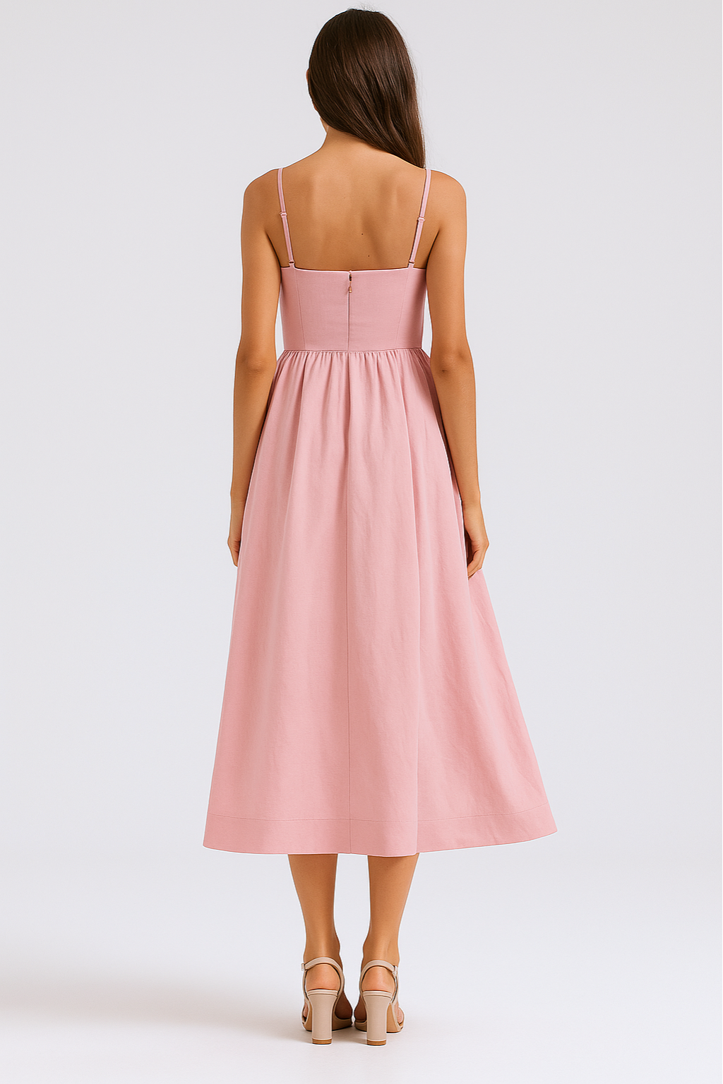Tami | Elegant Summer Dress