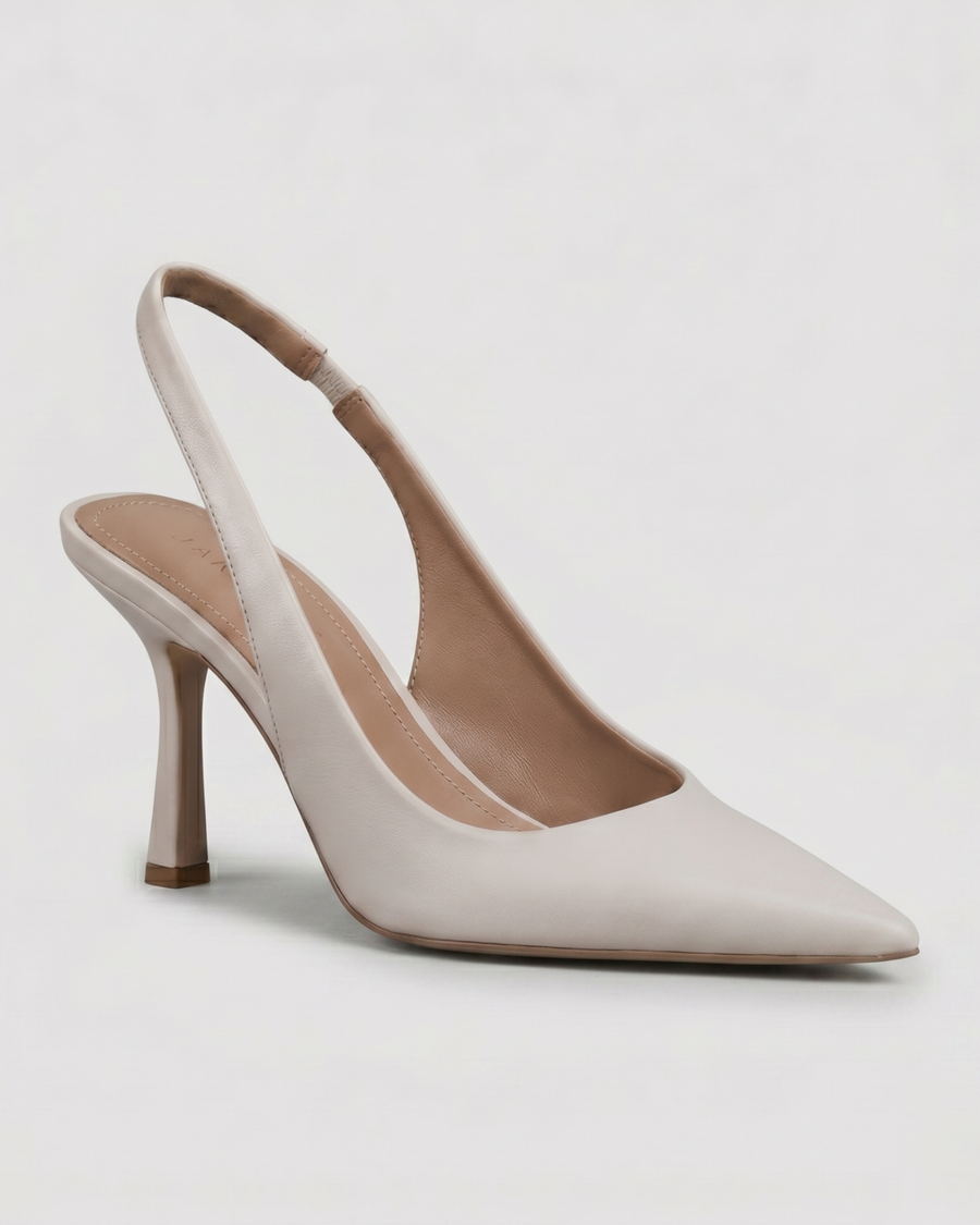 Madison | Elegant Slingback Heels