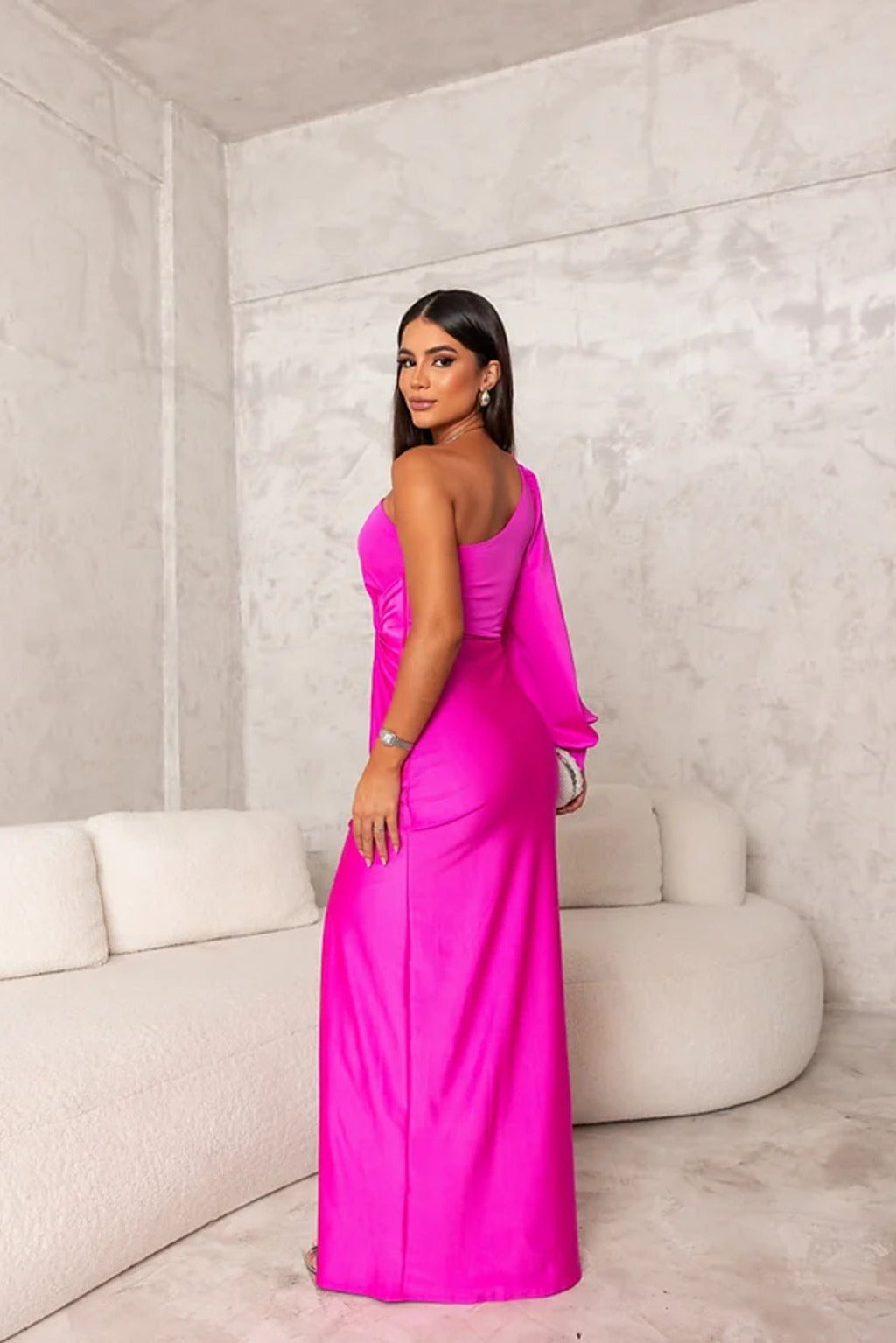 Nadavah | Timeless Elegant Maxi Dress