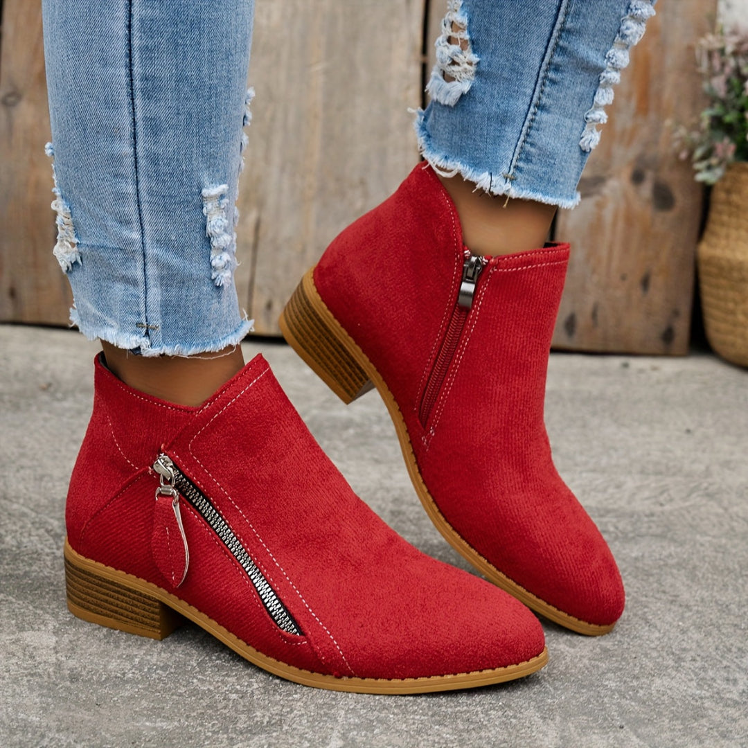 Bella | Orthopedic Ankle Boots