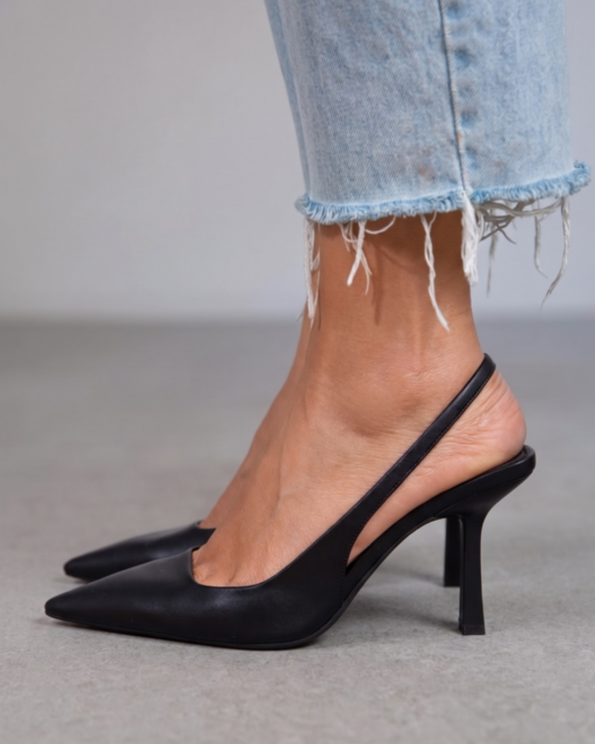 Madison | Elegant Slingback Heels