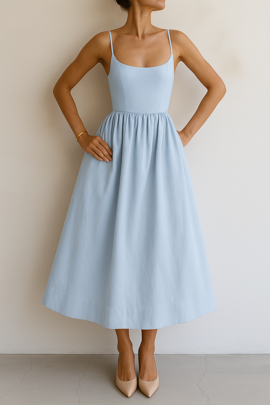 Tami | Elegant Summer Dress