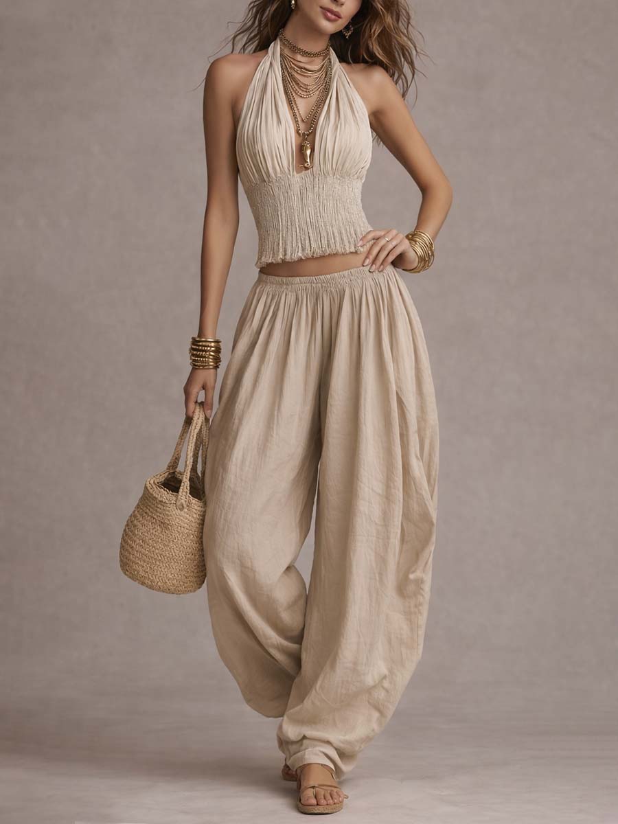 Danna | Classic Two-Piece Set