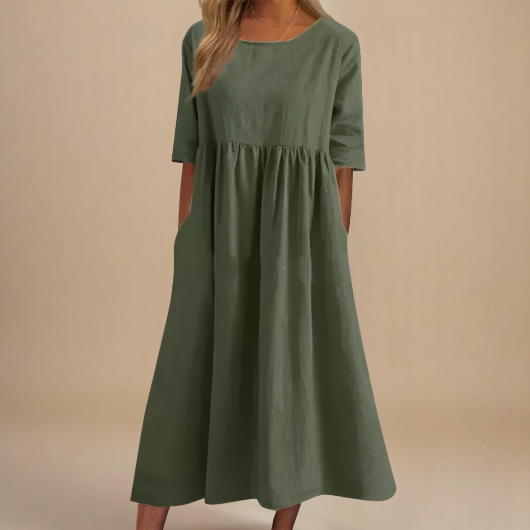 Sofia | Flattering Everyday Dress
