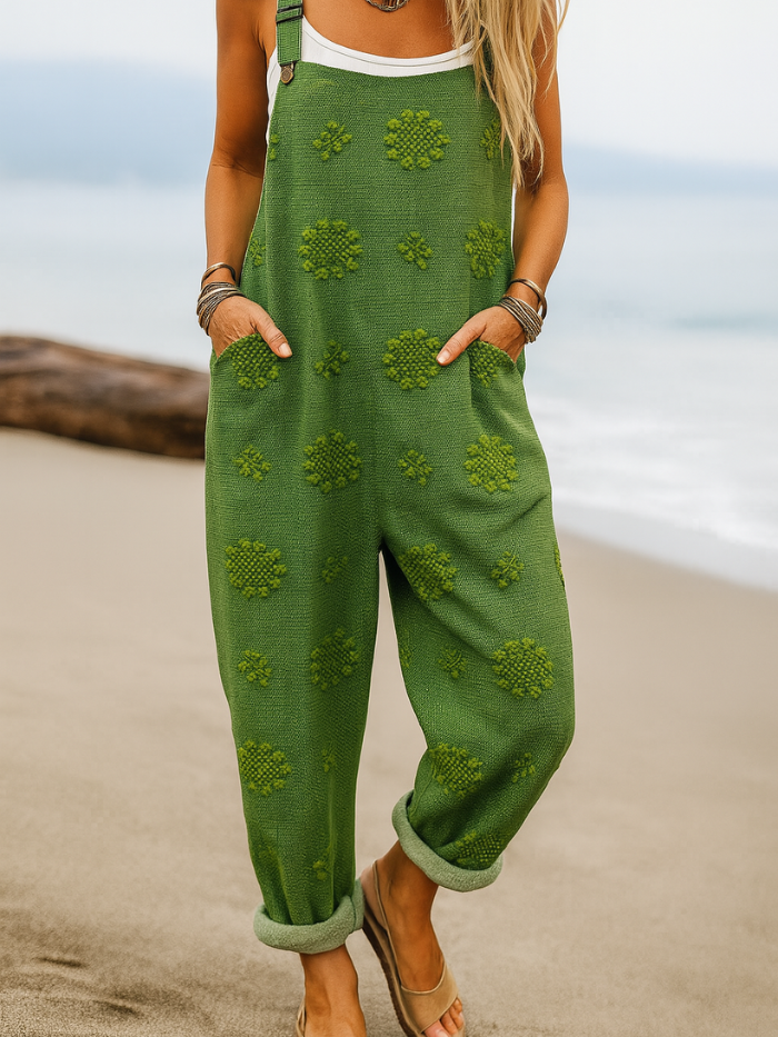 Petra | Artistic Overalls