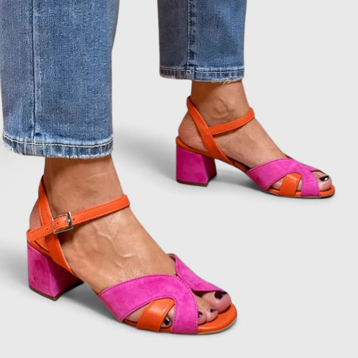 Vittorina | Comfortable Wedge Sandals