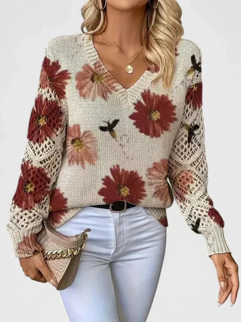 Maribelle | Bloom Sweater
