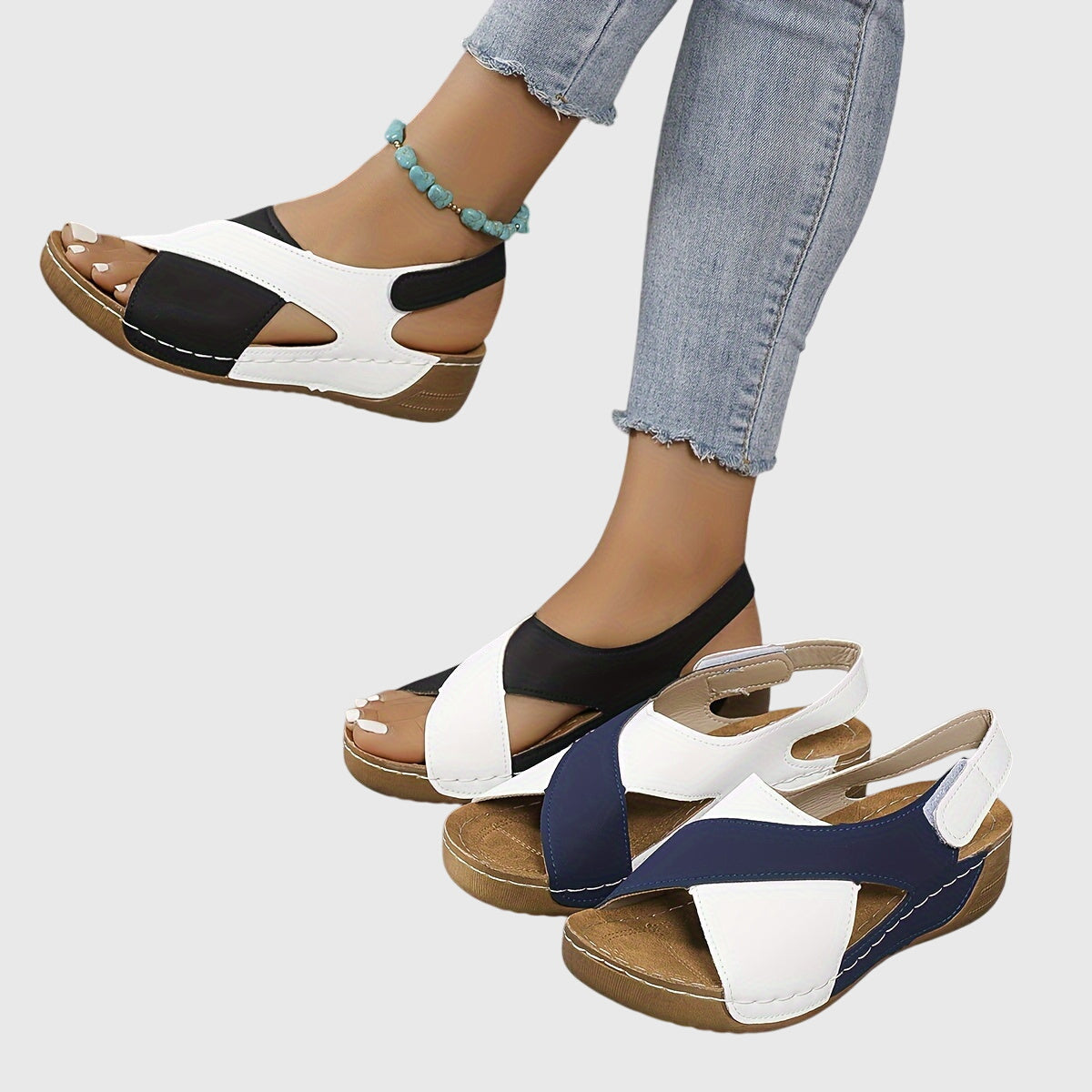 Ainsley™ | Orthopedic Sandals
