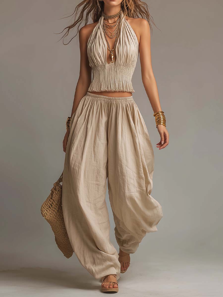 Danna | Classic Two-Piece Set