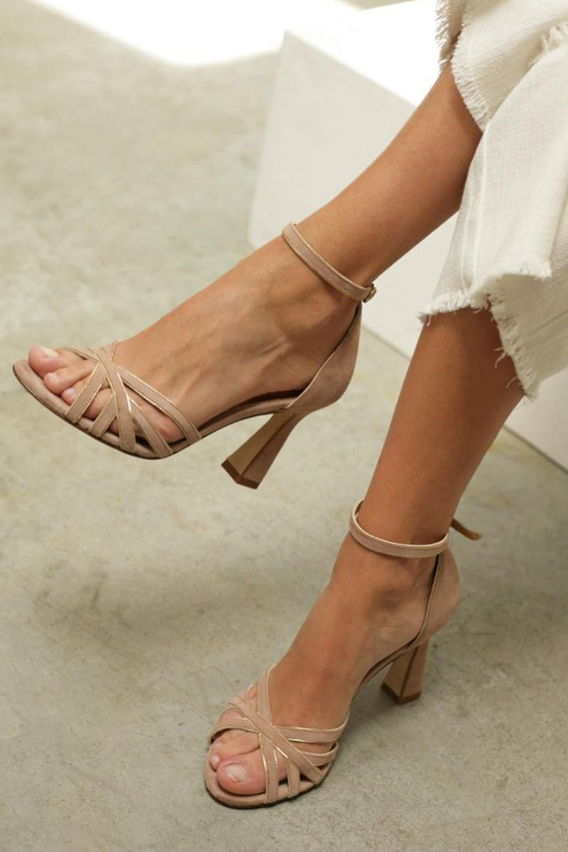 Rosalba | Comfortable Walking Sandals