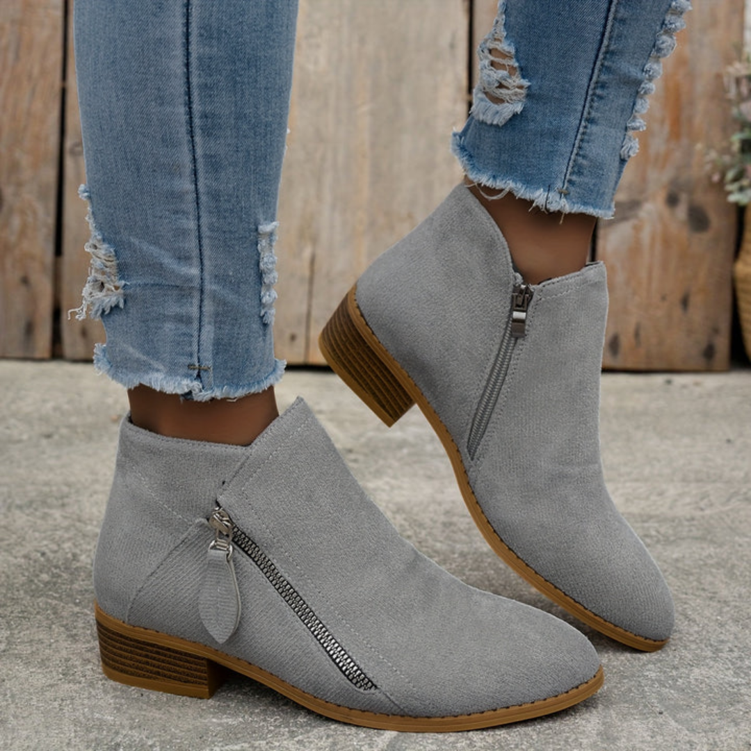 Bella | Orthopedic Ankle Boots