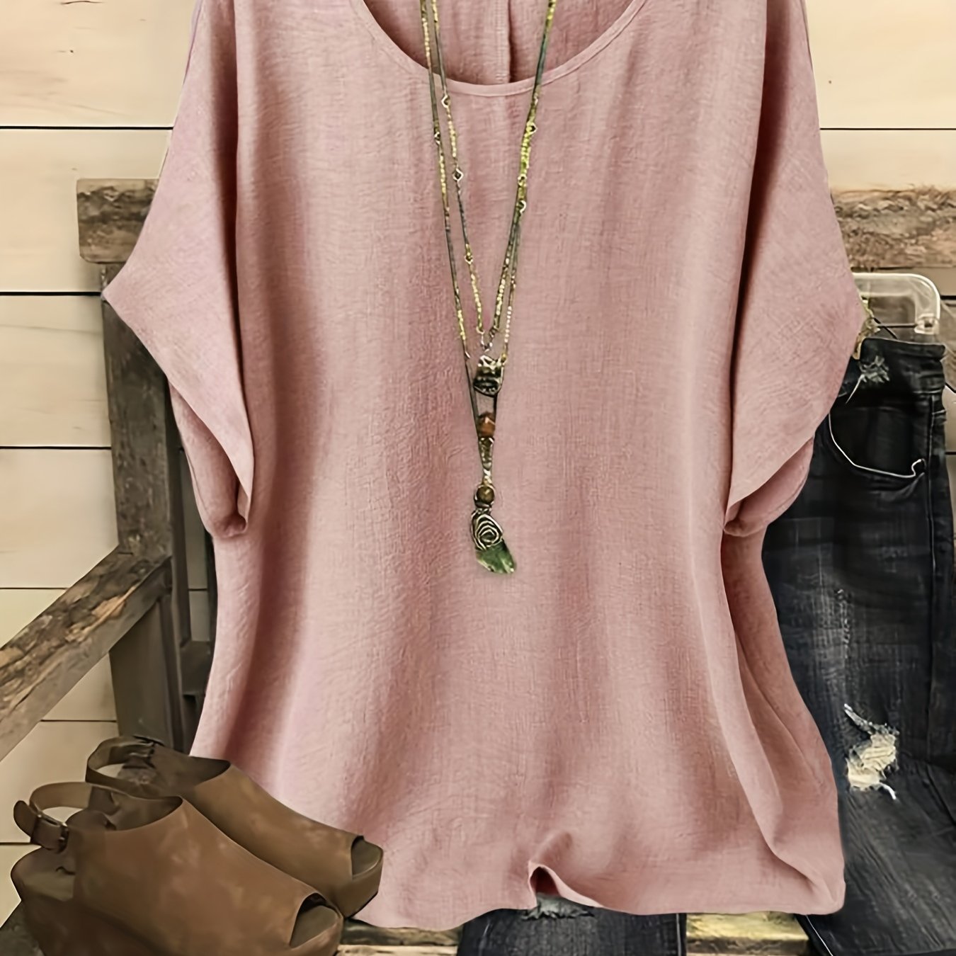 Sienna | Effortless Summer Top