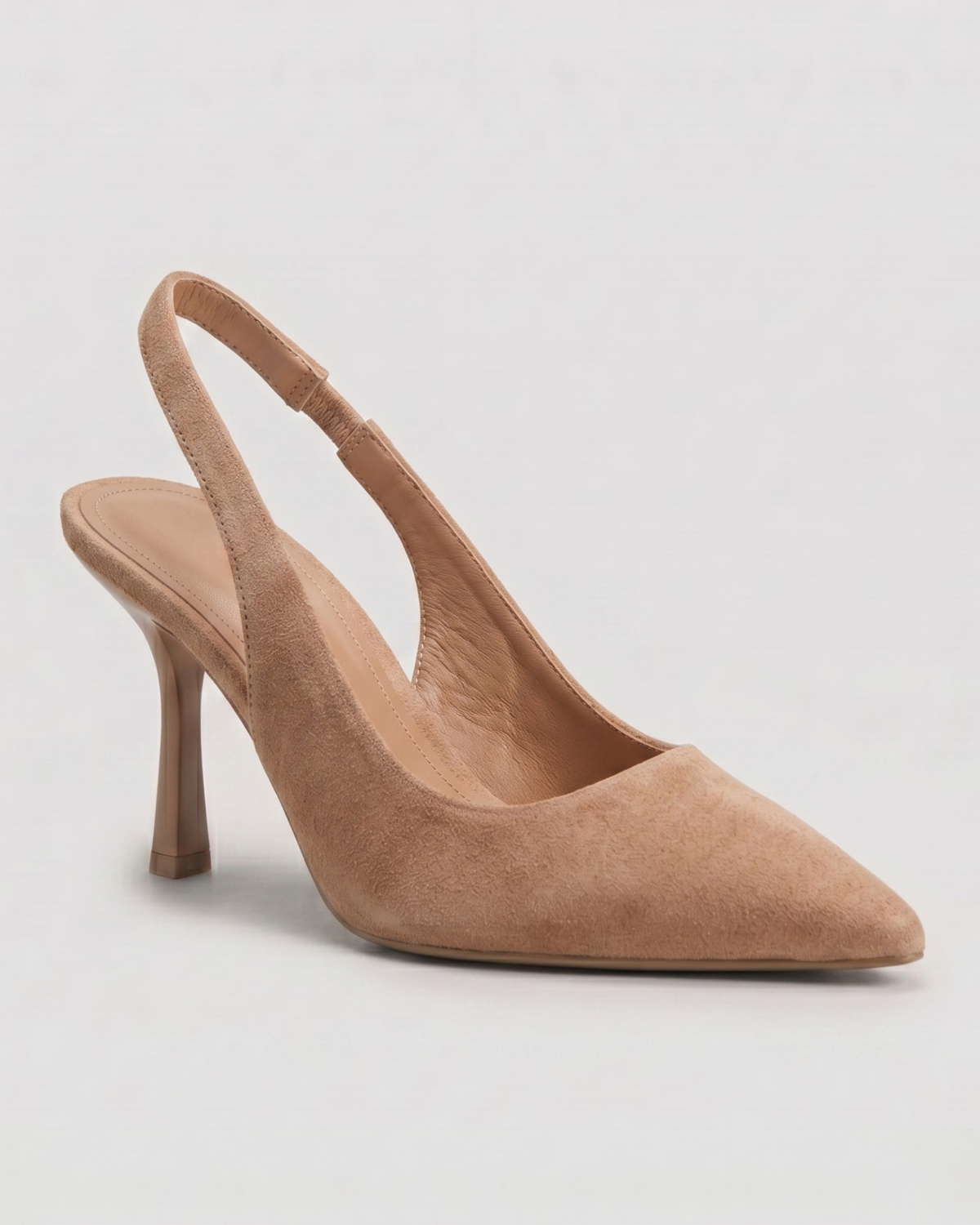 Evelyn | Elegant Slingback Heels