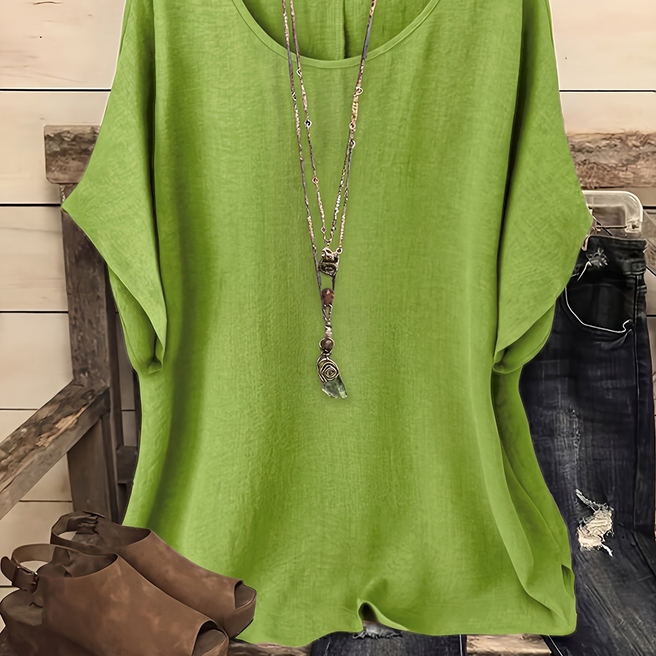 Sienna | Effortless Summer Top
