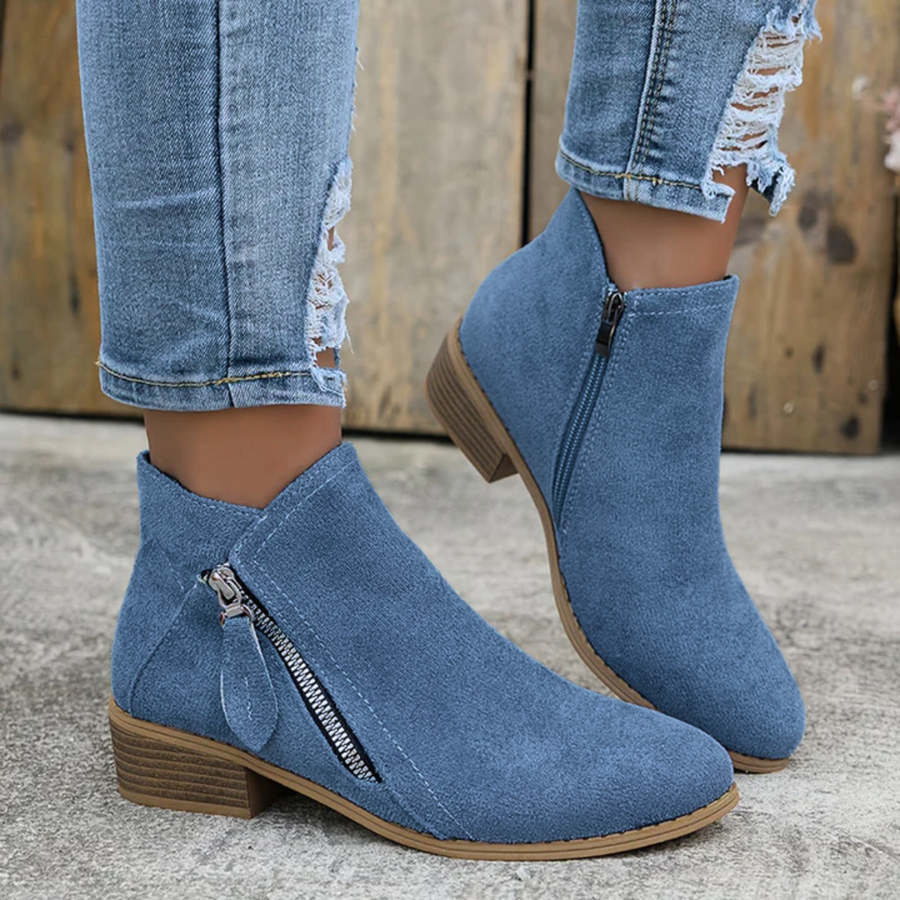 Bella | Orthopedic Ankle Boots
