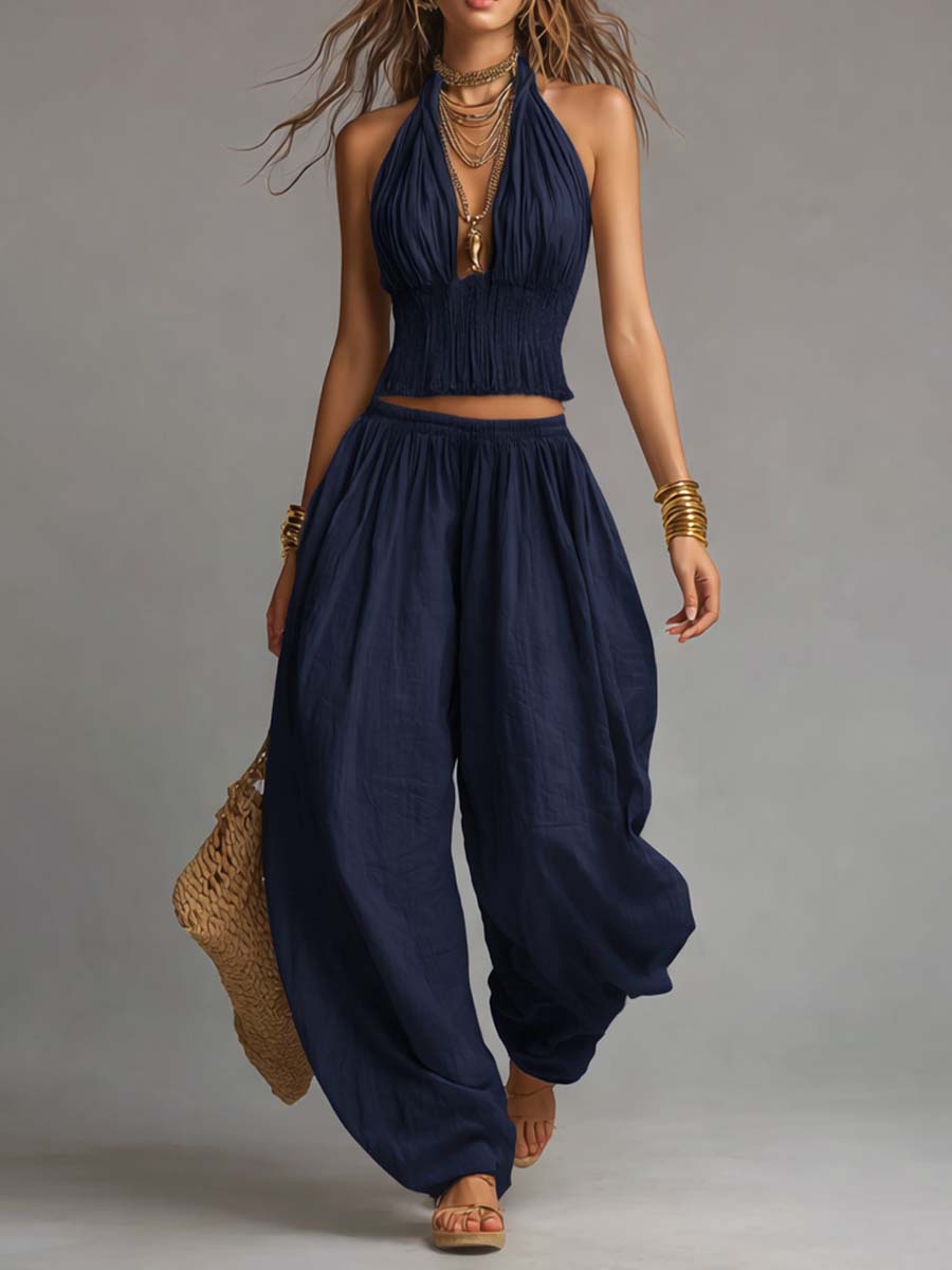 Danna | Classic Two-Piece Set