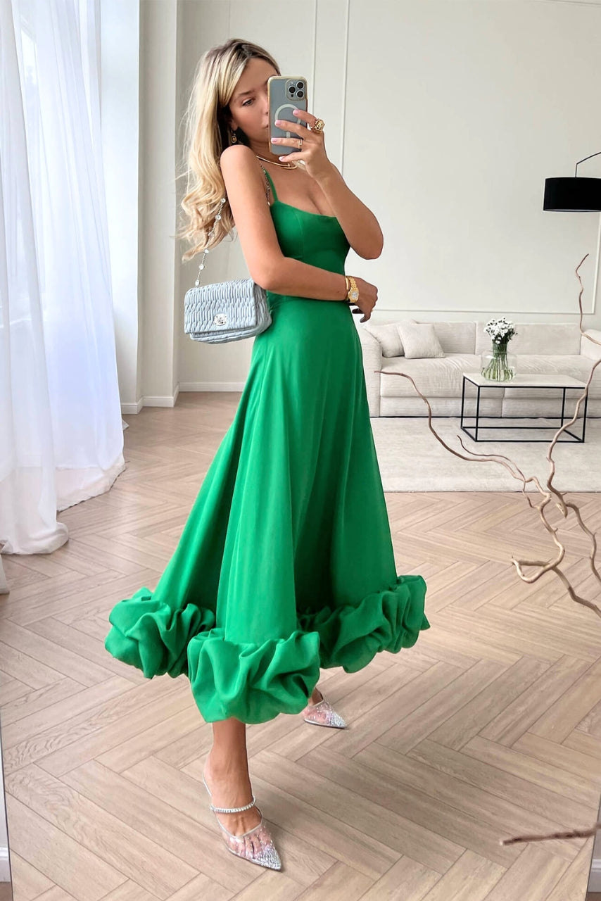 Blaire | Dress Elegant Flowing