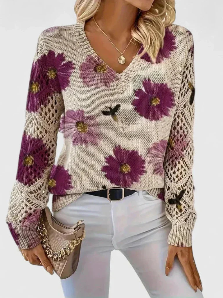 Maribelle | Bloom Sweater