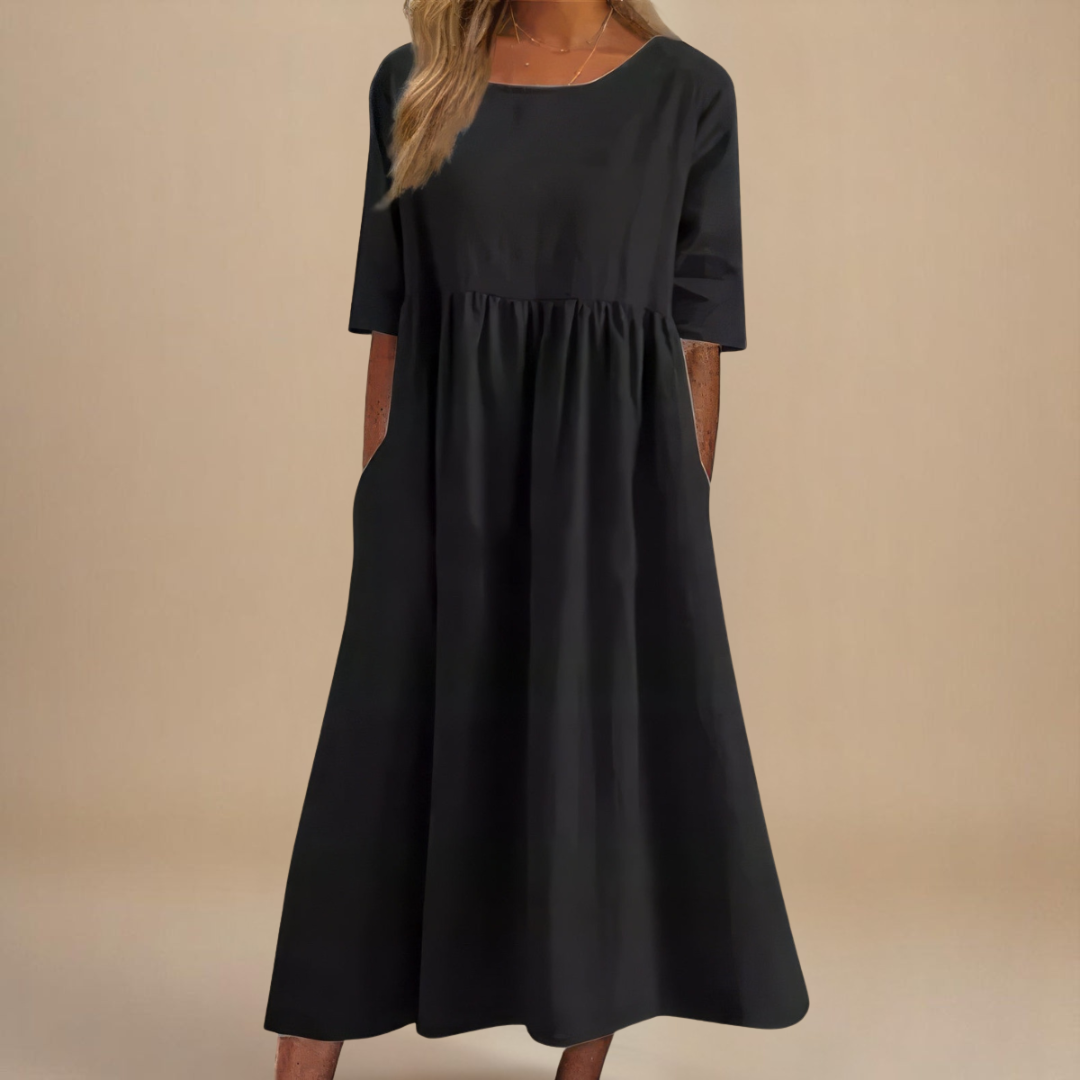 Sofia | Flattering Everyday Dress