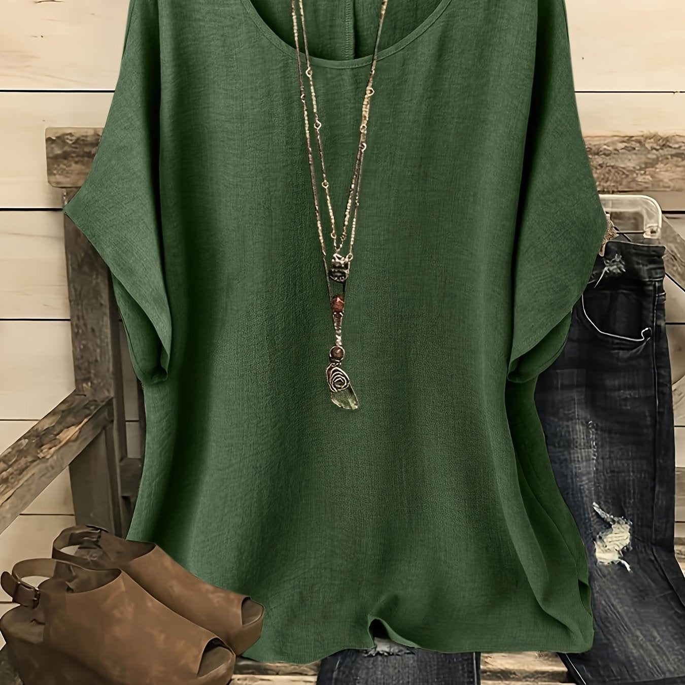 Sienna | Effortless Summer Top