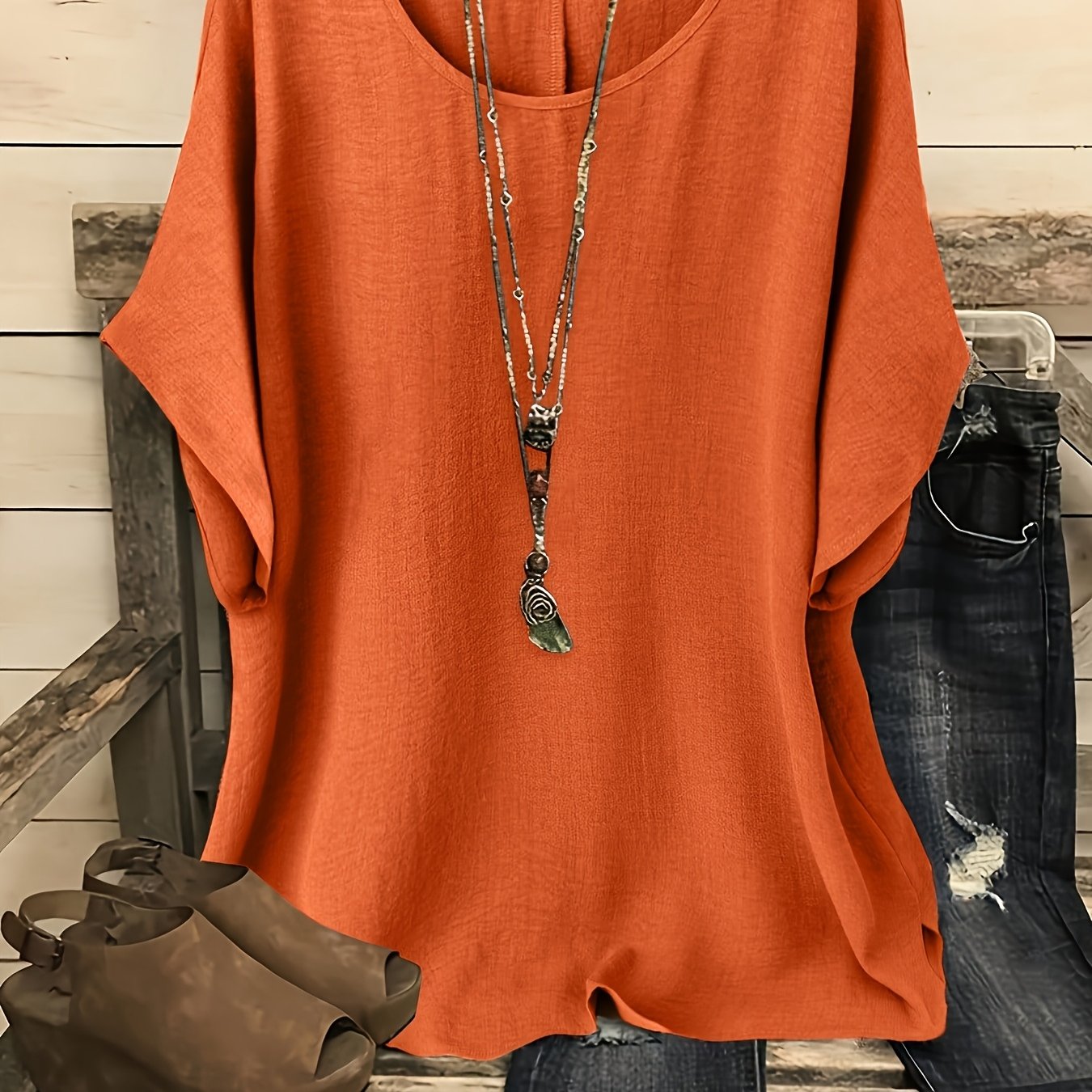 Sienna | Effortless Summer Top