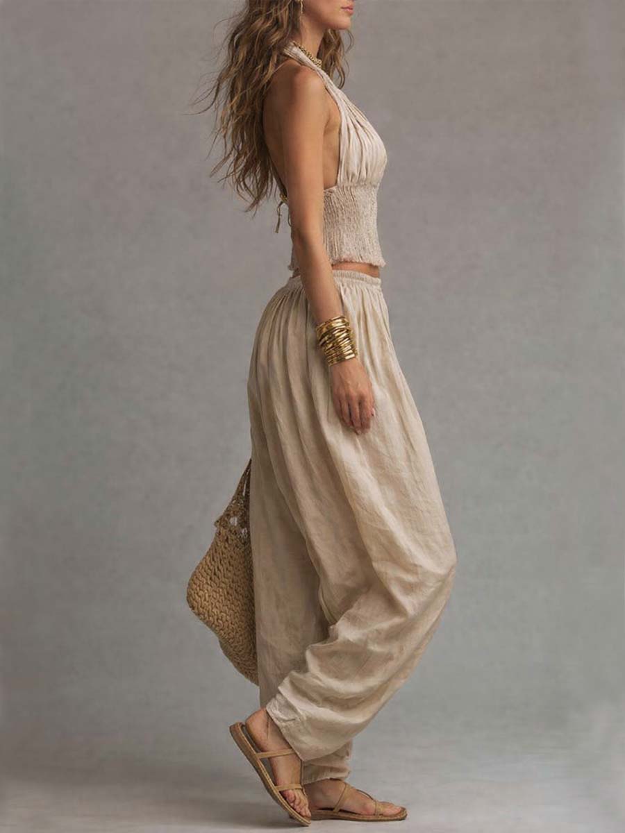 Danna | Classic Two-Piece Set