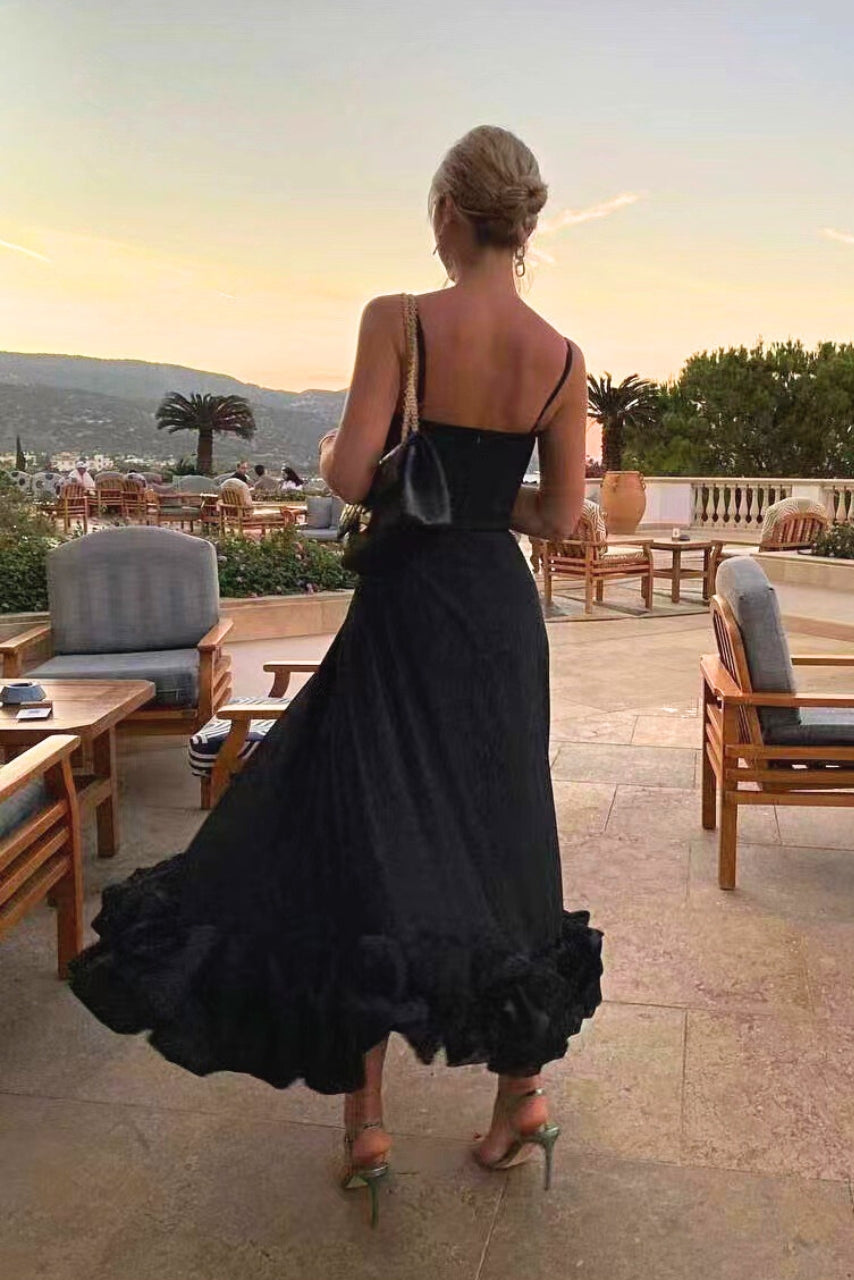 Blaire | Dress Elegant Flowing