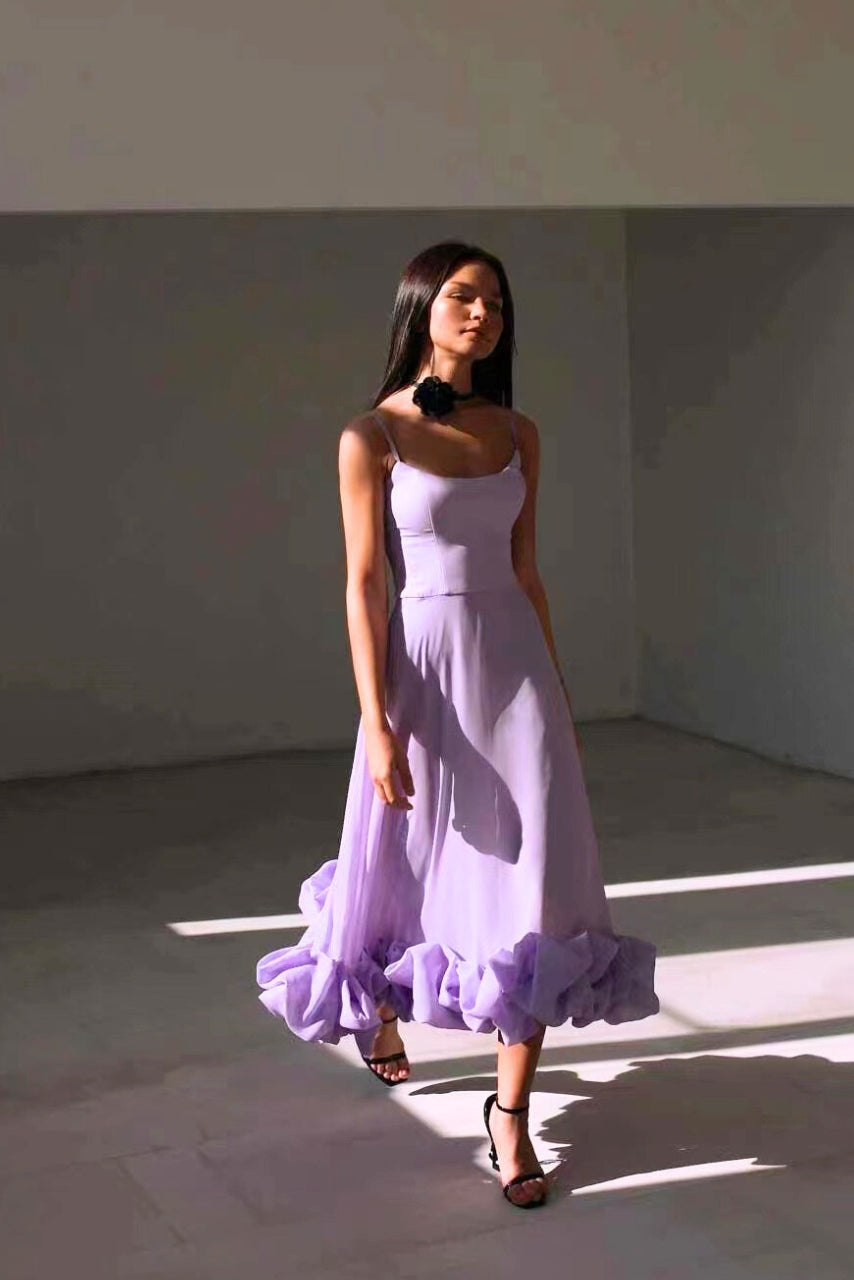Blaire | Dress Elegant Flowing