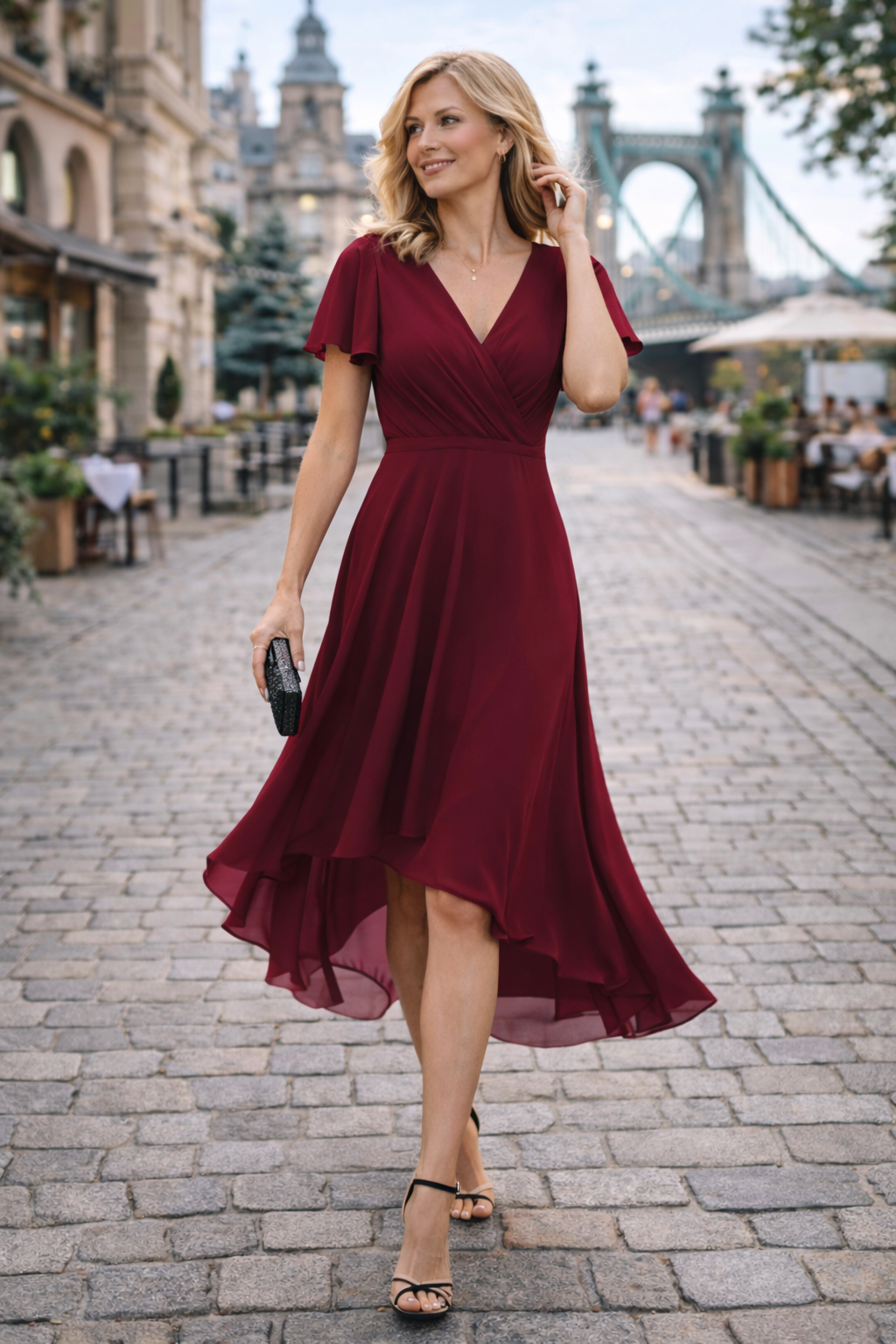 Laura | Elegant Summer Dress