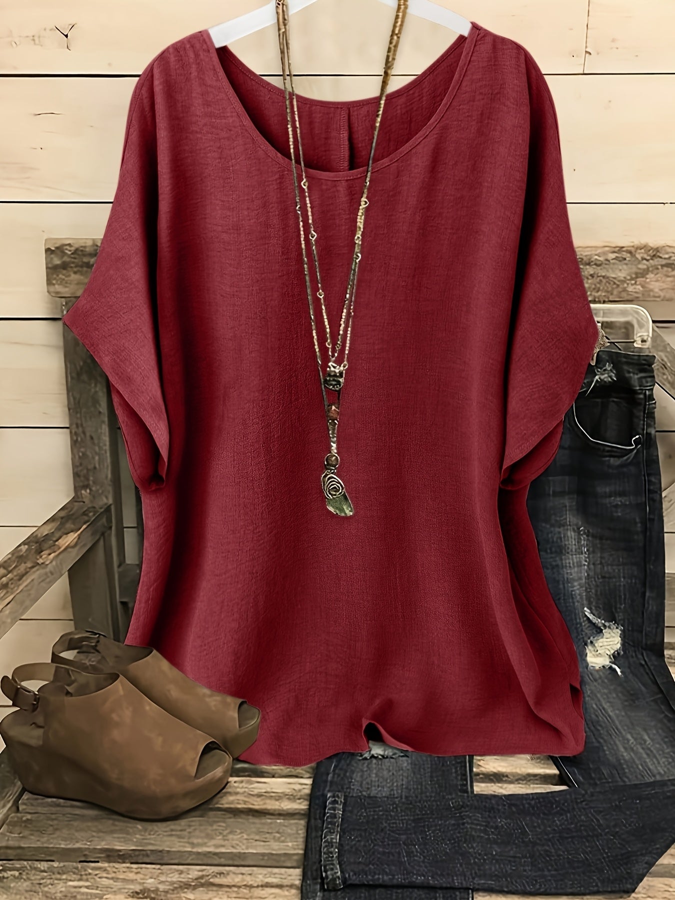 Sienna | Effortless Summer Top