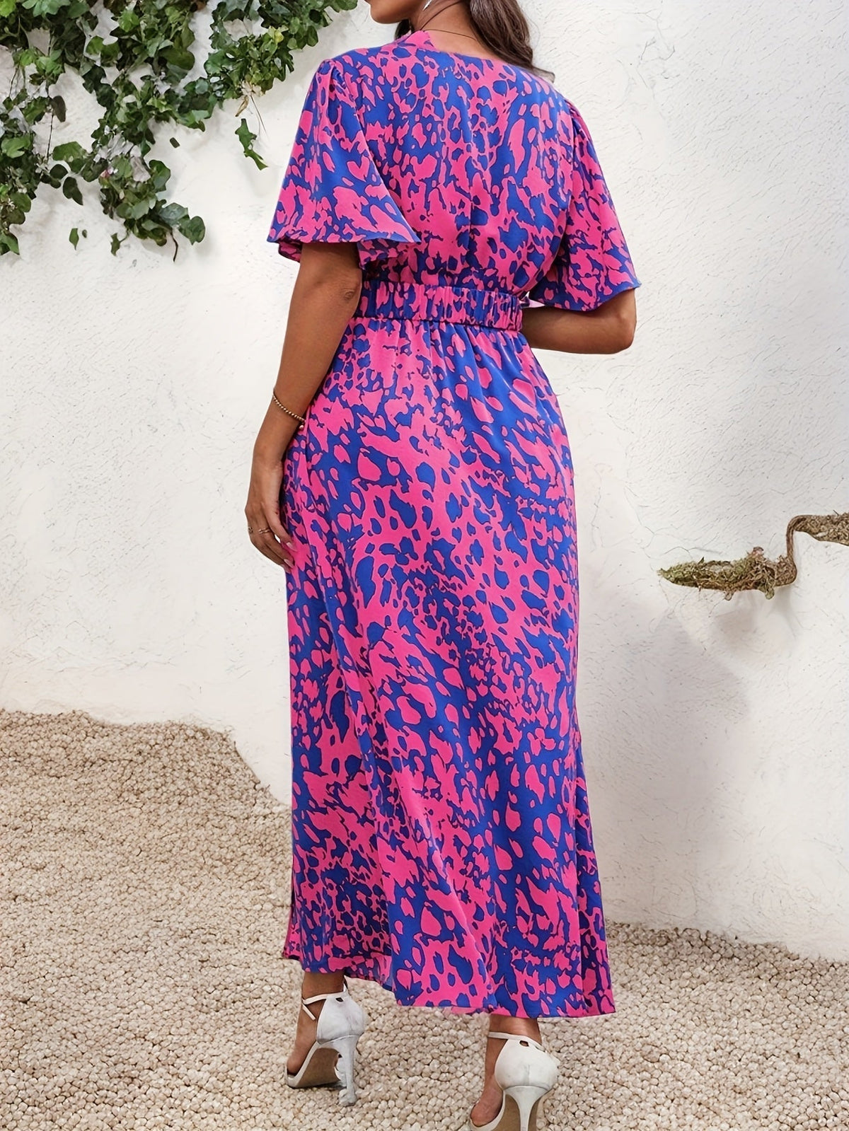 Hallel | Flattering Summer Dress