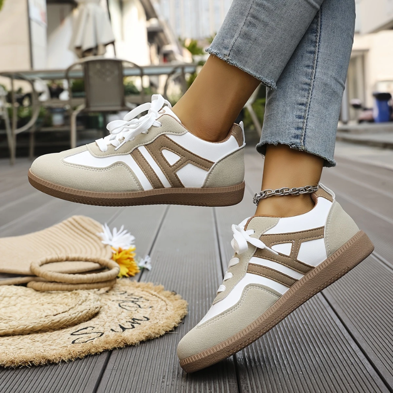 Claribel – Orthopedic Comfortable Sneakers