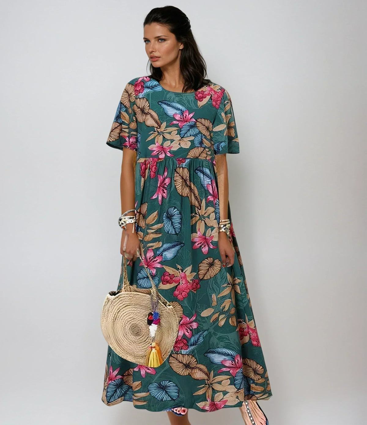 Marrisa | Graceful Summer Bloom