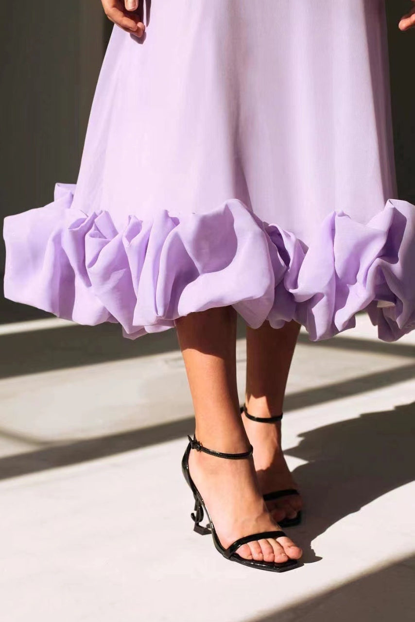 Blaire | Dress Elegant Flowing