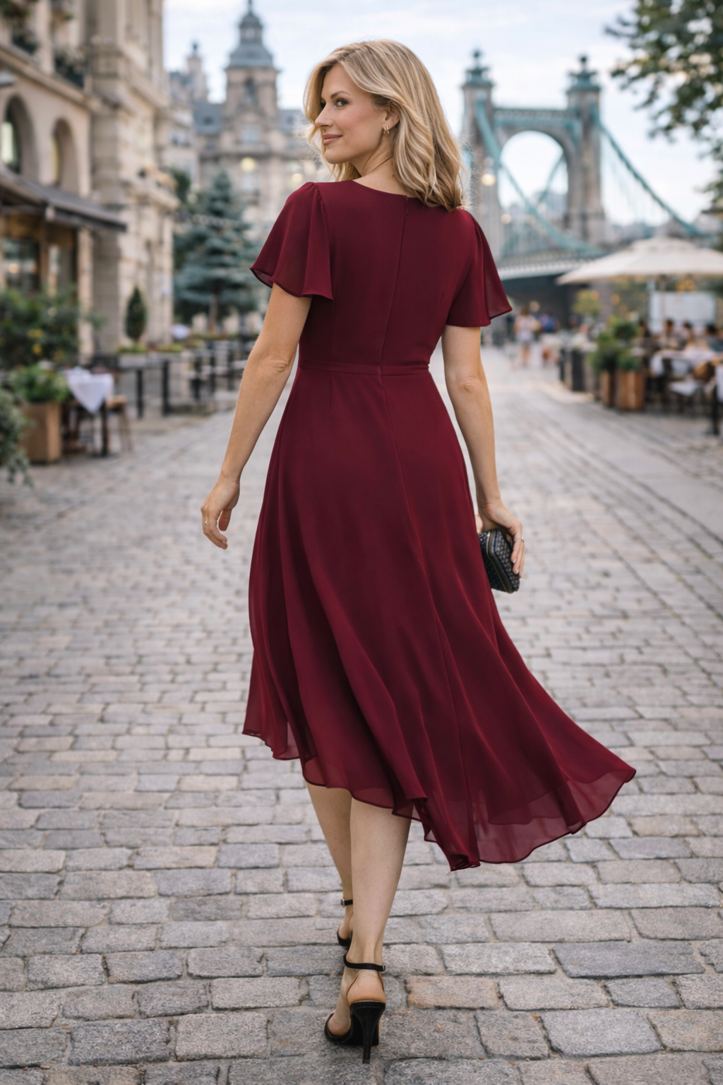 Laura | Elegant Summer Dress