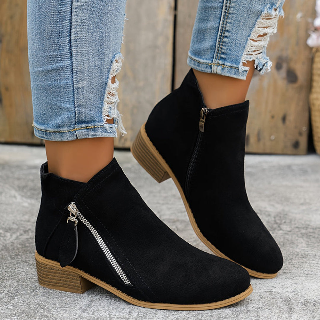 Bella | Orthopedic Ankle Boots