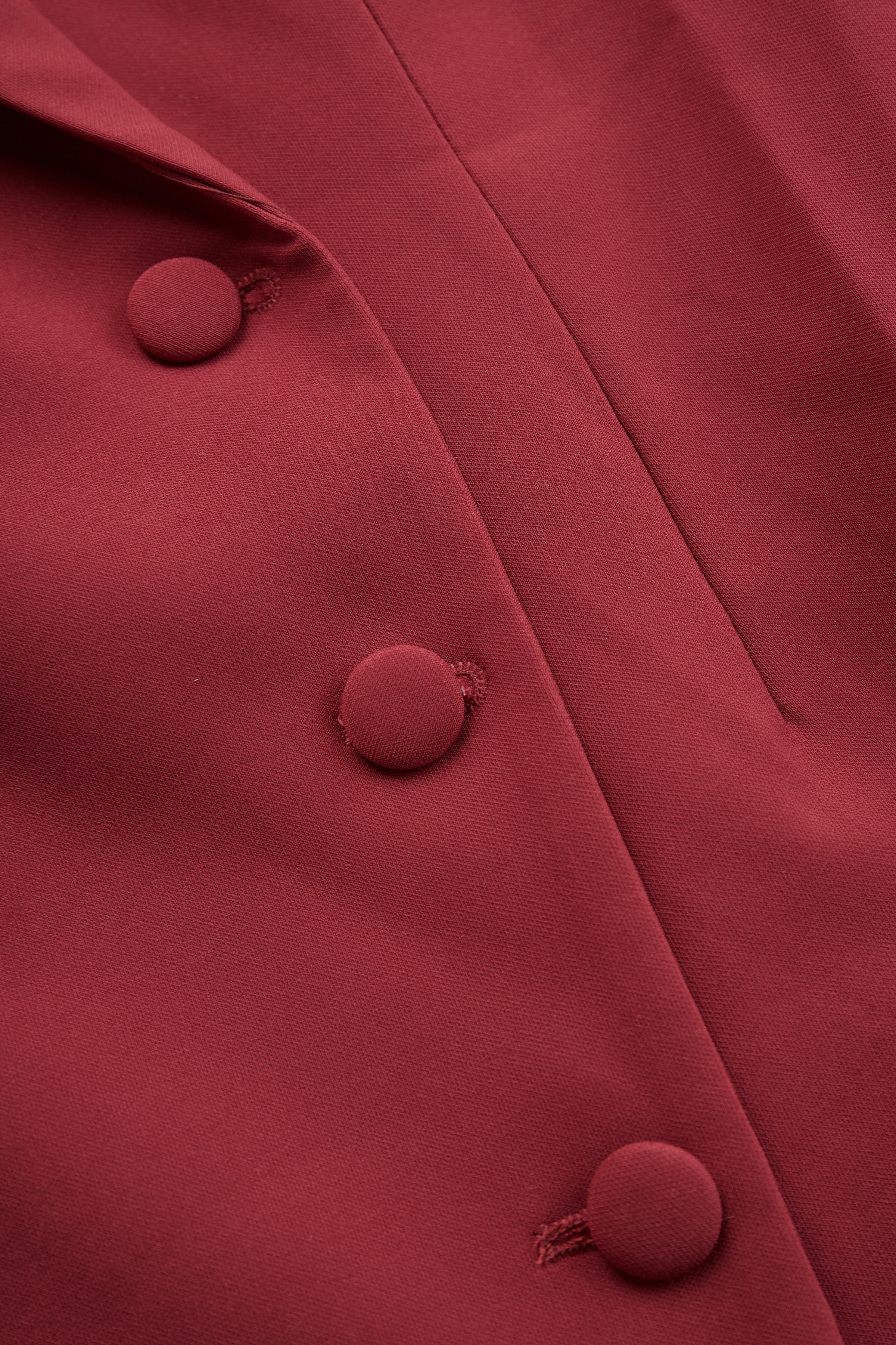 Sasha | Tailored Blazer Dress