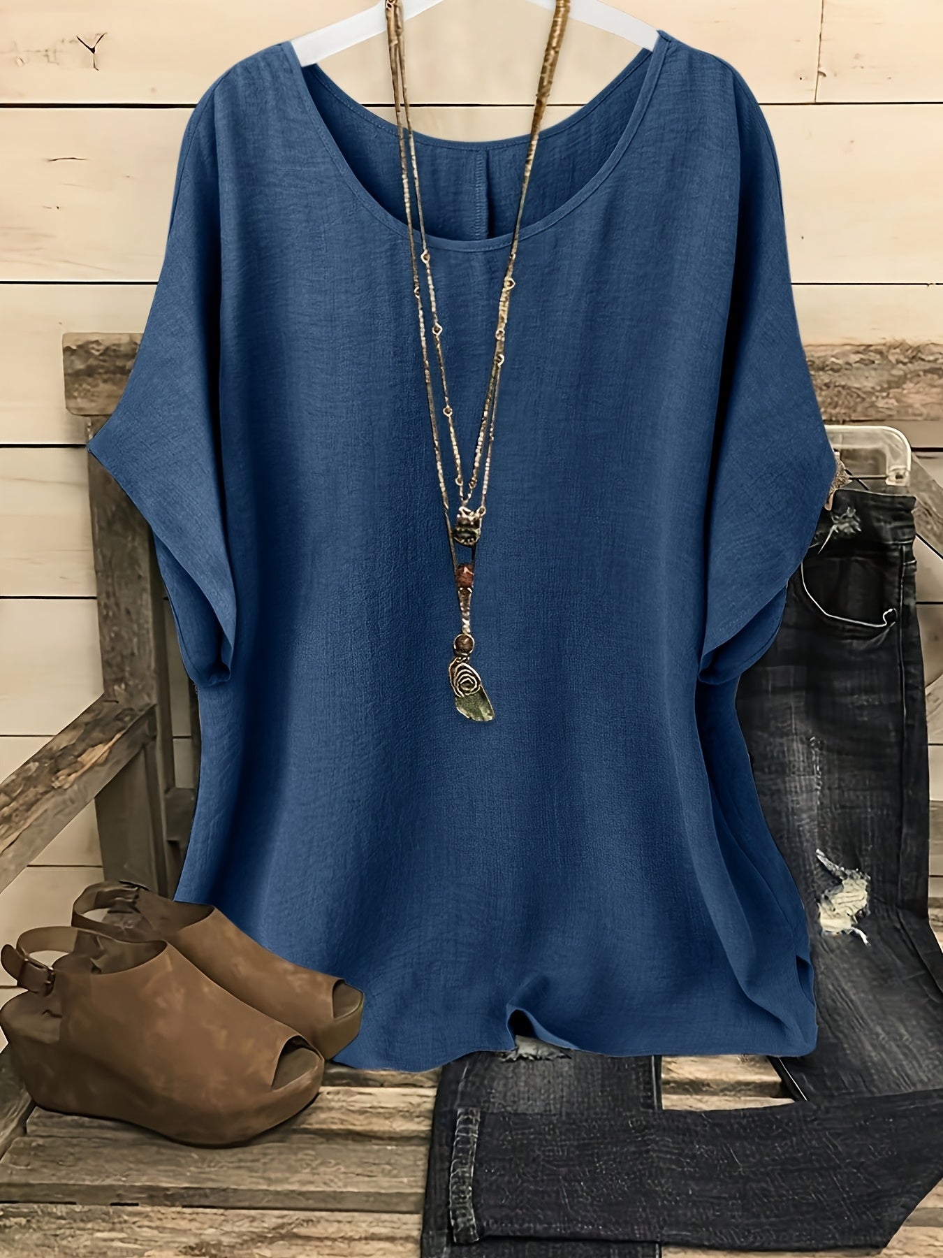 Sienna | Effortless Summer Top