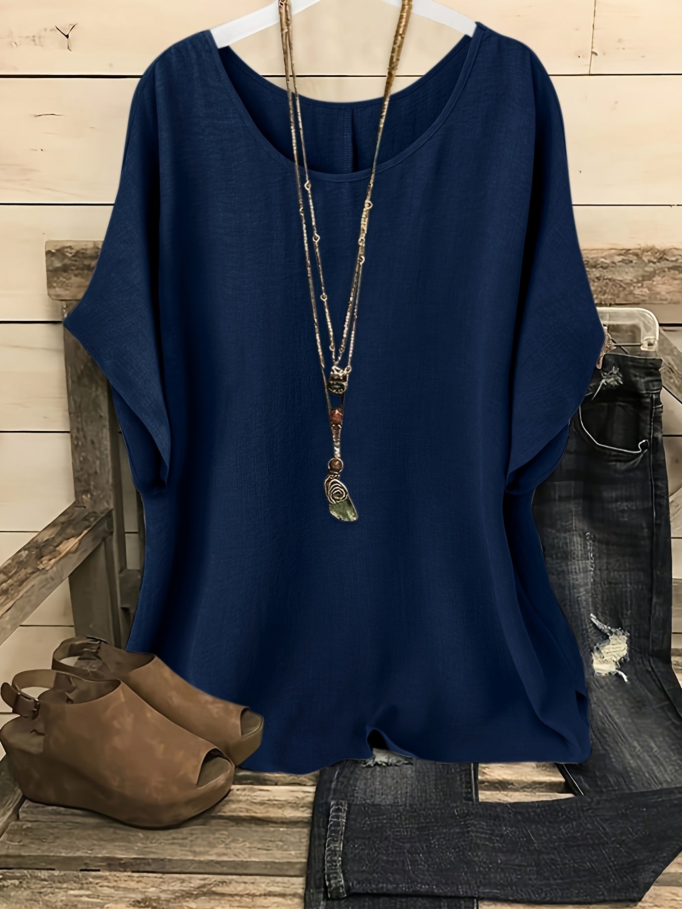 Sienna | Effortless Summer Top