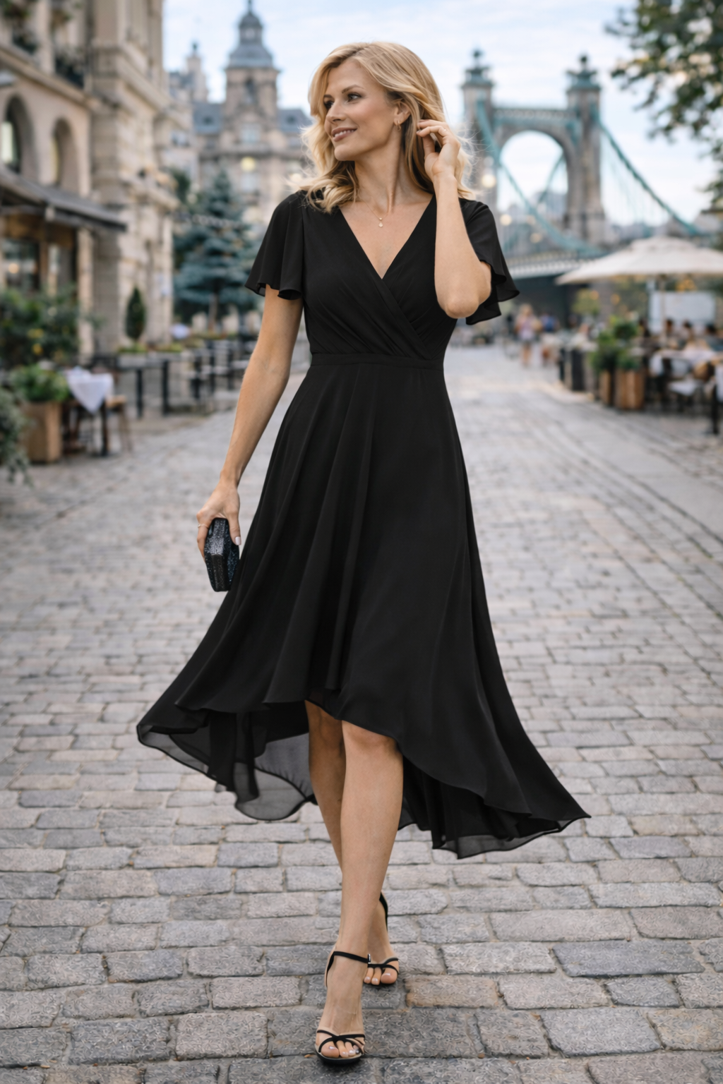 Laura | Elegant Summer Dress